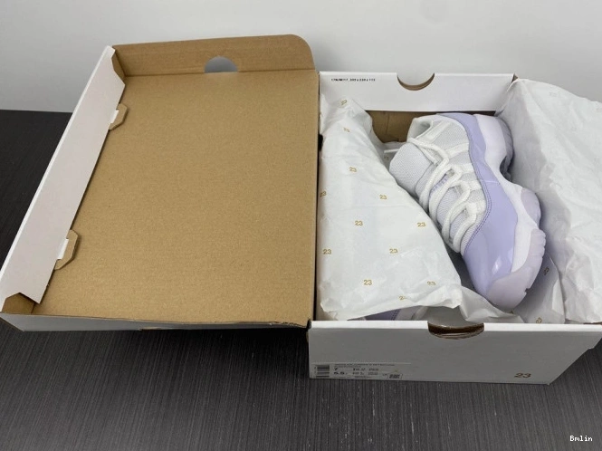Bmlin shoes Air Violet AH7860-101 11 Low WMNS Jordan Pure 0821